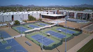 GCU Tennis Facility - Facilities - Grand Canyon University Athletics